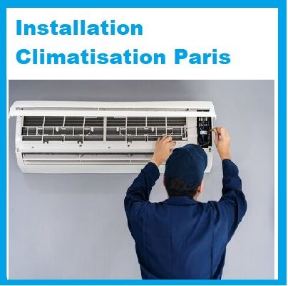 Installation climatisation Paris