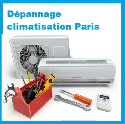 Depannage climatisation Paris