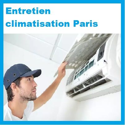 Entretien climatisation Paris par Climatisation Paris IDF